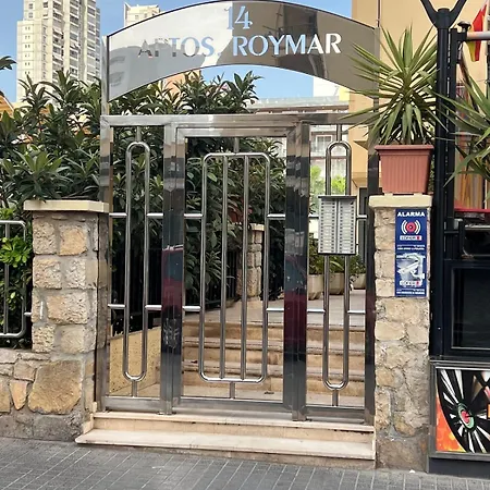 Benilove2-roymar -terrasse Tropicale A Levante- Parking Gratuit *