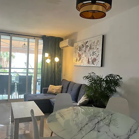 Apartment Benilove2-roymar -terrasse Tropicale A Levante- Parking Gratuit